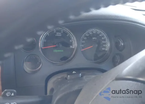 2008 Chevrolet Tahoe Hybrid z USA, uszkodzony, nr VIN 1GNFK13588R222012